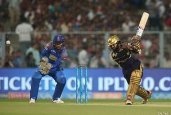 आईपीएल ! राजस्थान रॉयल्स बाहर,  कोलकाता नाइटराइडर्स ने 25 रन से ️जीता मैच