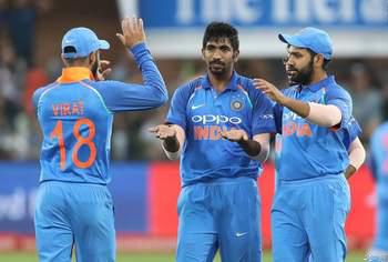 टी-20 ! डब्लिन में भारत ने आयरलैंड को 76 रन से दी मात
