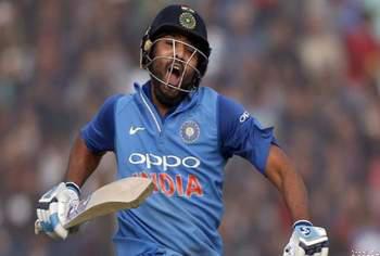 टी-20 सीरीज! भारत ने इंग्लैंड को सात विकेट से दी मात