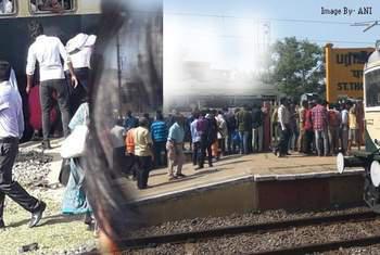 लोकल ट्रेन हादसा! चेन्नई की दुर्घटना में चार की मौत, दस घायल