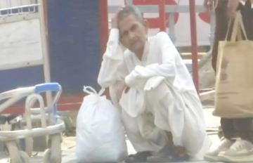 सजा ! दो माह बनाम 36 साल @ पाकिस्तानी जेल से रिहा होकर स्वदेश पहुंचे गजानंद शर्मा