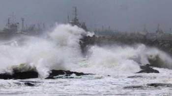 “डेई” चक्रवाती तूफान ! ओडिशा पहुंचा, भारी बारिश से मलकानगिरी प्रभावित