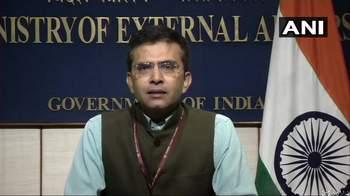 पाक की नापाक हरकत से भारत-पाकिस्तान  के विदेश मंत्रियों के मध्य होने वाली बैठक भारत ने की रद्द