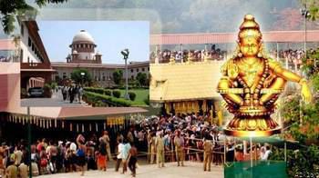सबरीमाला मंदिर! शीर्ष अदालत ने दी महिलाओं को प्रवेश की अनुमति