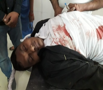 आघात ! गोली मारकर नगर पंचायत अध्यक्ष की हत्या