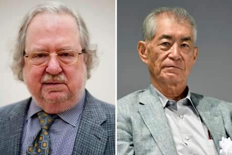 नोबेल पुरस्कार 2018 ! अमेरिकी जेम्स पी एलिसन और जापानी तसुकु होंजो के नाम