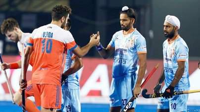 हाँकी विश्व कप 2018 ! क्वार्टर फाइनल में नेदरलैंड्स से हारी भारतीय टीम