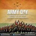 सेना दिवस ! प्रधानमंत्री ने दी बधाई