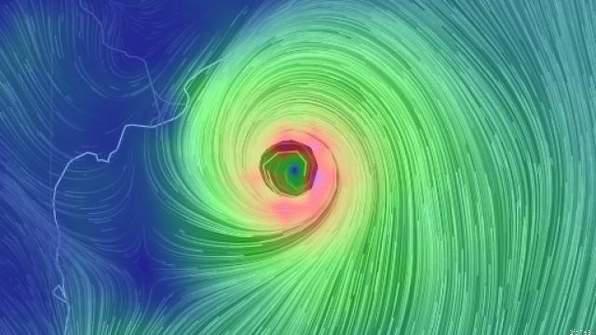 चक्रवाती तूफान फोनी! रेलवे ने रोकी सेवा, तो ओएनजीसी ने सुरक्षा की दृष्टि से हटाया