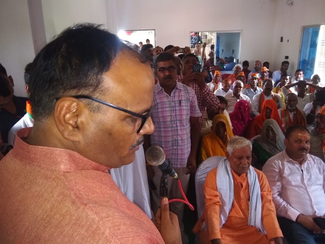 नरेन्द्र मोदी के नेतृत्व में विश्व पटल पर बढ़ा है देश का मान और सम्मान