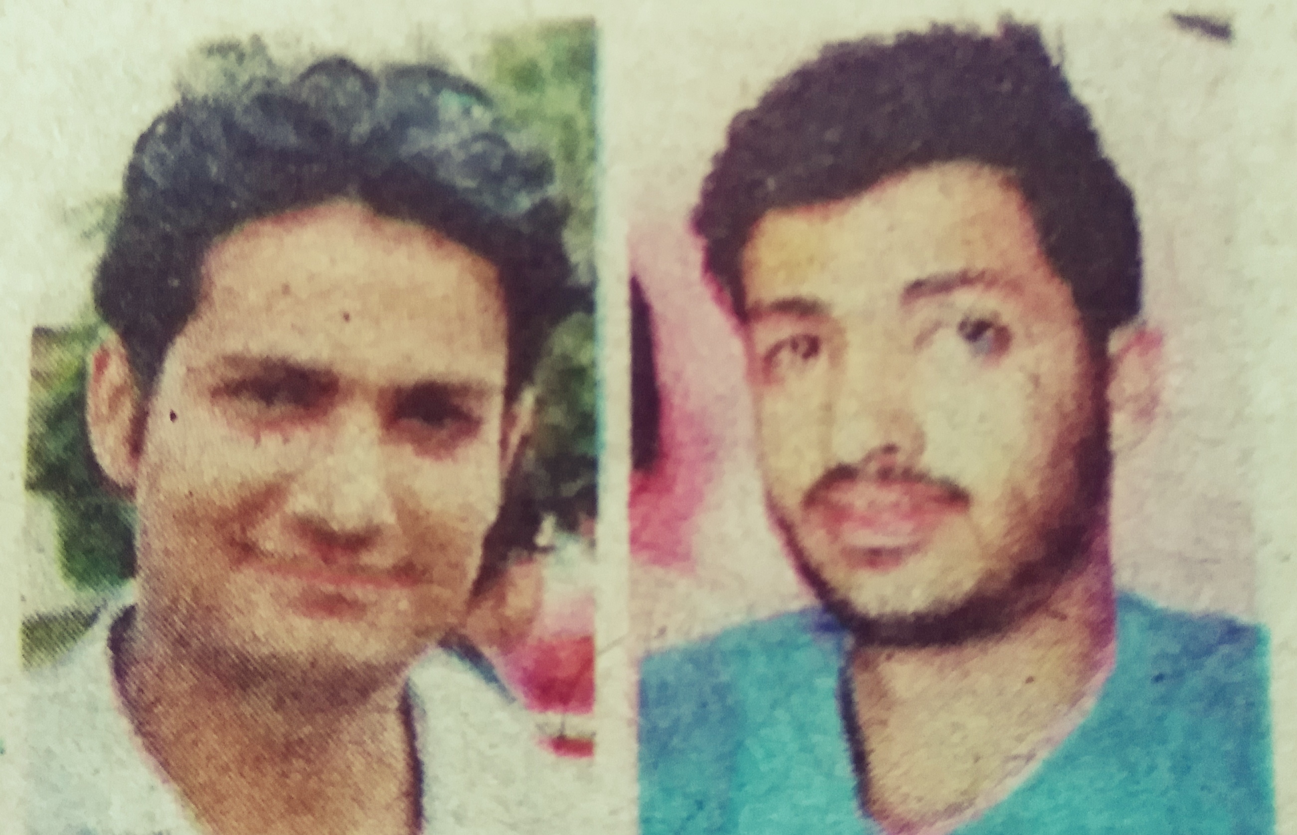 विवाद ! घर में घुसकर पत्रकार सहित दो की हत्या