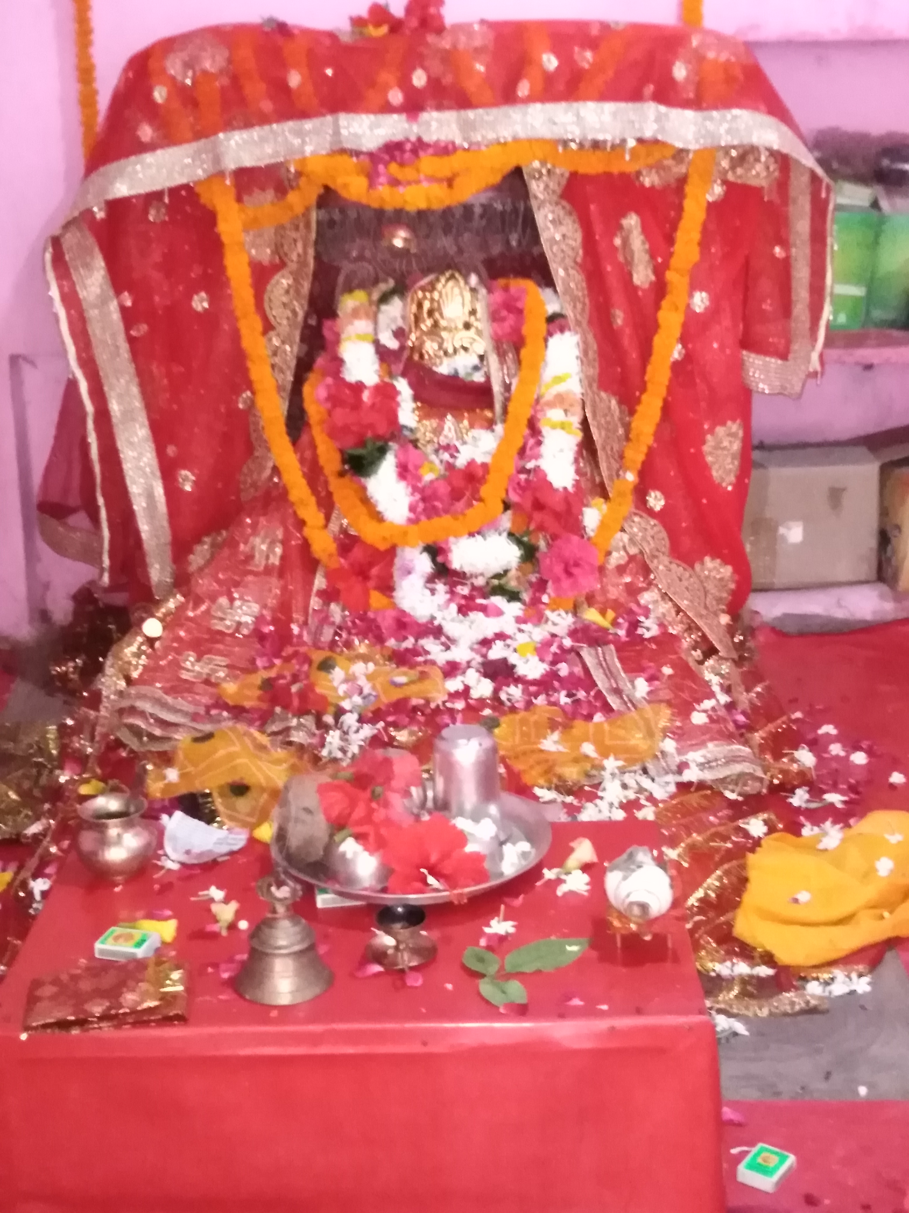 नवरात्रि ! महात्म्य, सामर्थ्य व शक्ति अर्जन का महापर्व