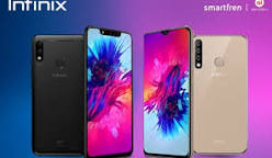 स्मार्टफोन ! इनफिनिक्स ने एस5 पंच होल कैमरा डिस्प्ले के साथ किया लॉन्च