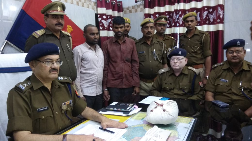 हत्यारिन बीबी ! आशिकों संग मिलकर करायी पति की हत्या