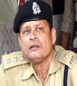 क्षेत्राधिकारी ! कुलभूषण ओझा बने भुड़कुड़ा के डीएसपी