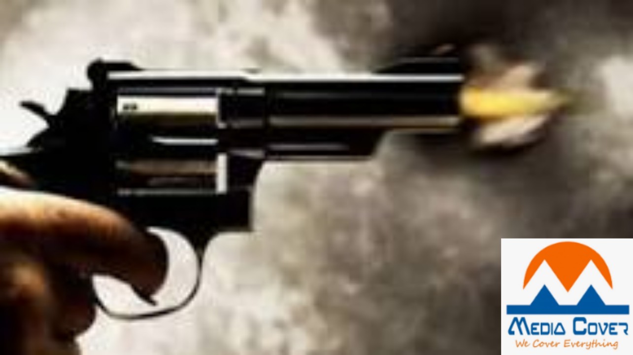 हत्या-लूट ! पेट्रोल पम्प मैनेजर की हत्या कर 11 लाख की लूट