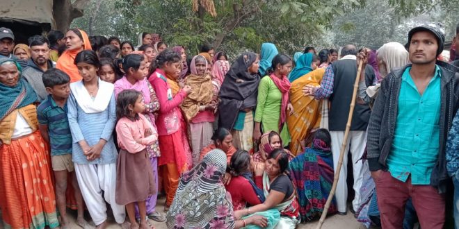 दुर्घटना ! दो बालिकाएं काल के गाल में समायीं