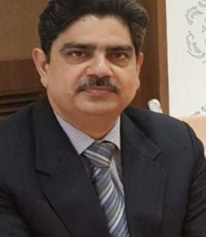 लखनऊ विश्वविद्यालय! प्रोफेसर आलोक कुमार राय कुलपति नियुक्त