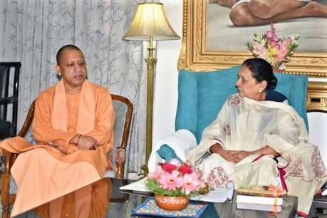 भेंट ! मुख्यमंत्री ने राज्यपाल से की भेंट, दी स्थिति की जानकारी