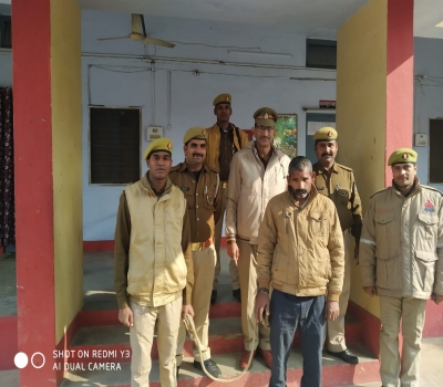 दस हजार का शातिर इनामियां अभियुक्त चढ़ा पुलिस के राडार पर