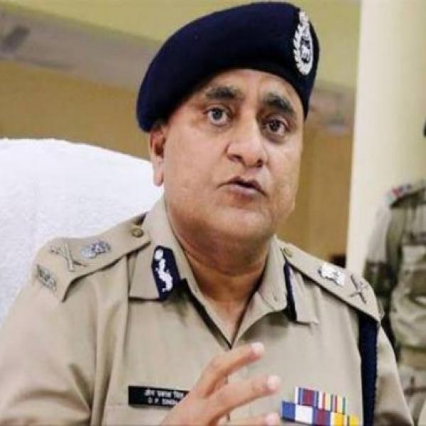 डीजीपी ! सेवानिवृत्ति से पूर्व पुलिसकर्मियों को दिया धन्यवाद और व्यक्त की शुभकामनाएं