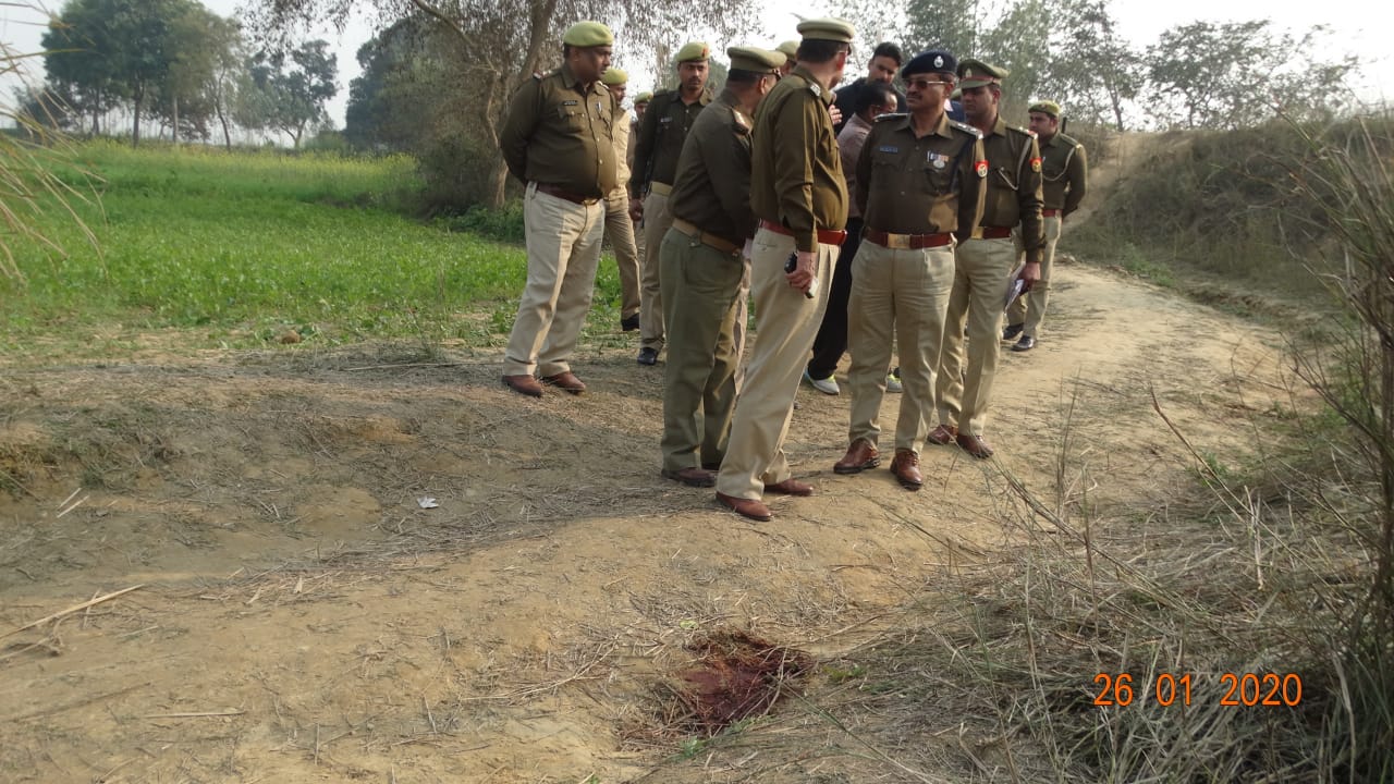 लापता युवक का शव नदी किनारे बरामद