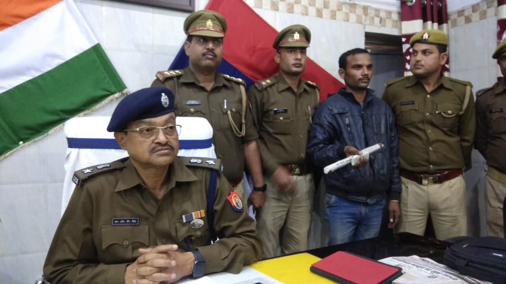 मोबाइल विवाद में मृतक का हत्यारा साथी गिरफ्तार, पहुंचा जेल