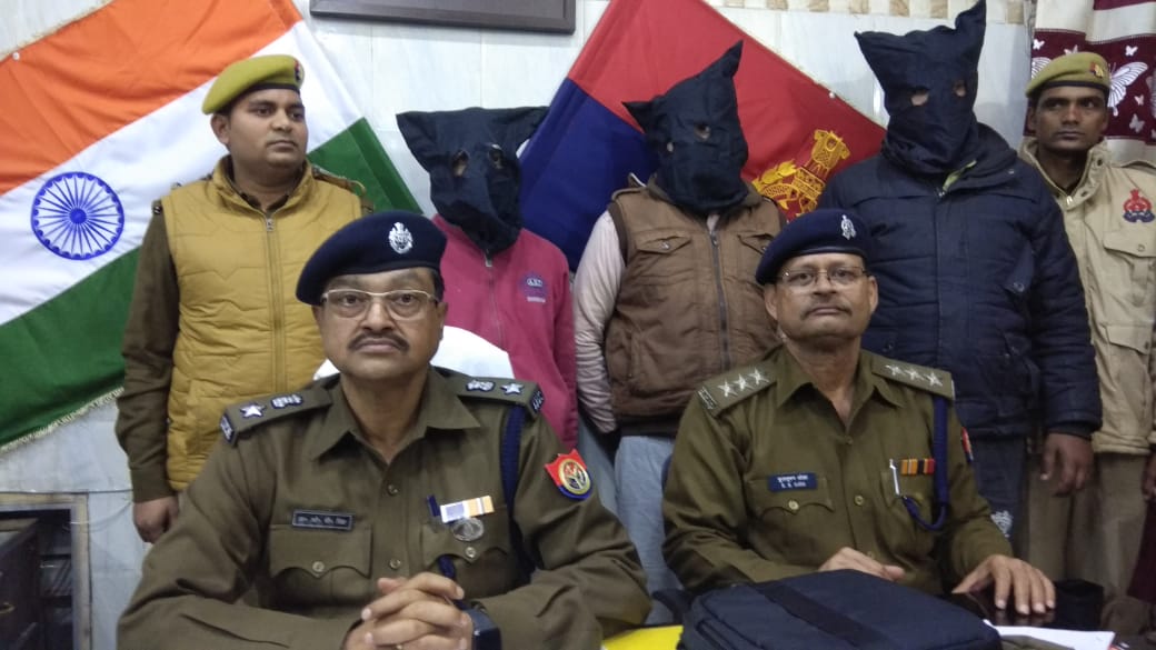 तीन हत्यारे चढ़े पुलिस के राडार पर