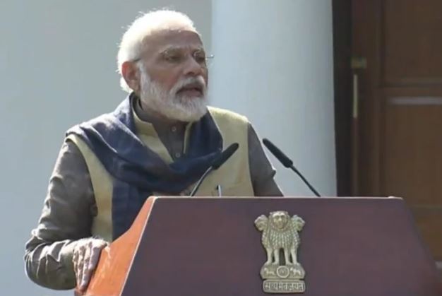 मुलाकात ! प्रधानमंत्री ने राष्ट्रीय बाल पुरस्कार विजेता बच्चों का किया उत्साहवर्धन