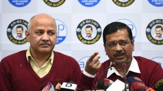 अरविंद केजरीवाल !  16 फरवरी को रामलीला मैदान में लेंगे दिल्ली के मुख्यमंत्री पद की शपथ