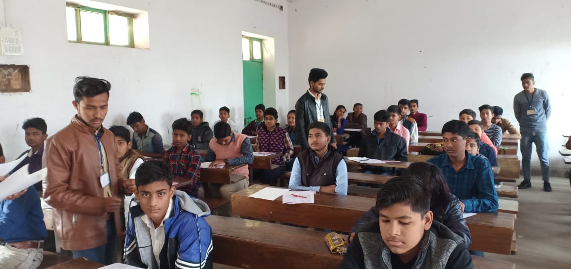 वेलफेयर  क्लब !  जनपद स्तरीय  गणित एवं तार्किक शक्ति प्रतियोगिता का परिणाम घोषित