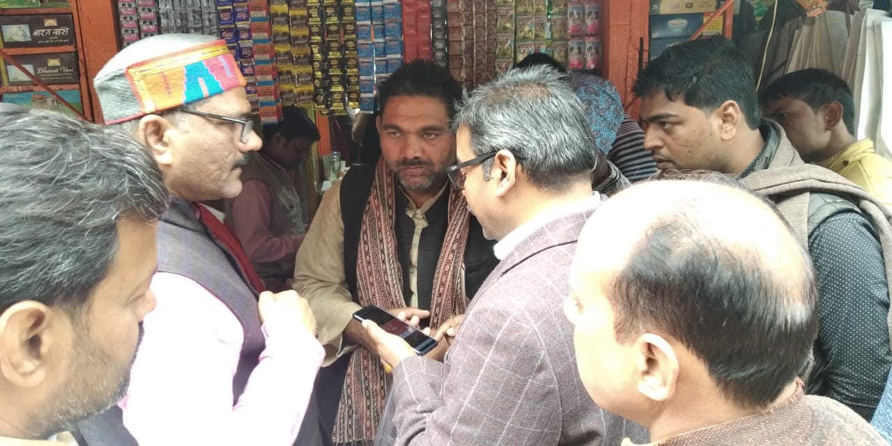 नागरिक संशोधन कानून (सीएए) के समर्थन में स्वैच्छिक मिस्डकाल अभियान में नेताओं ने दिखाया दम