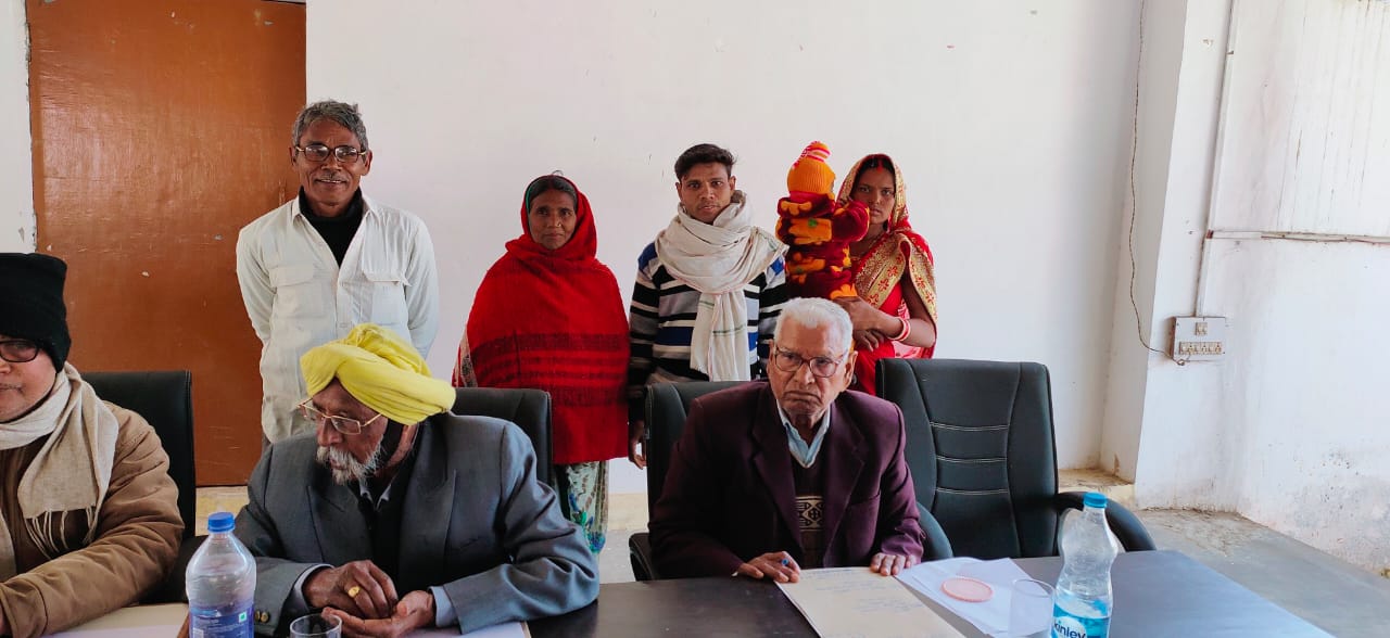 परिवार परामर्श केंद्र !  पांच दम्पति फिर से साथ रहने को हुए तैयार