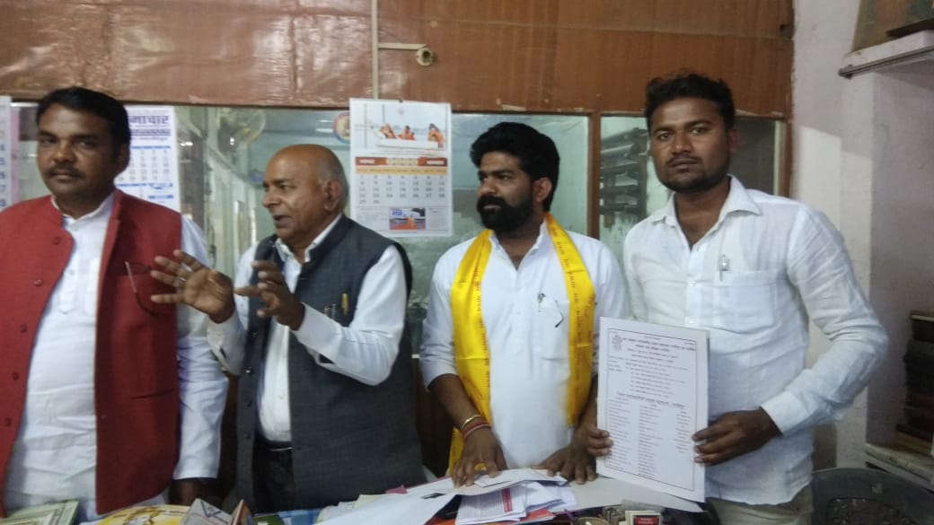 यादव महासभा ! सजातीय के साथ होने वाले अन्याय व उत्पीड़न के विरुद्ध सदैव आवाज उठाने को रहेगा तत्पर