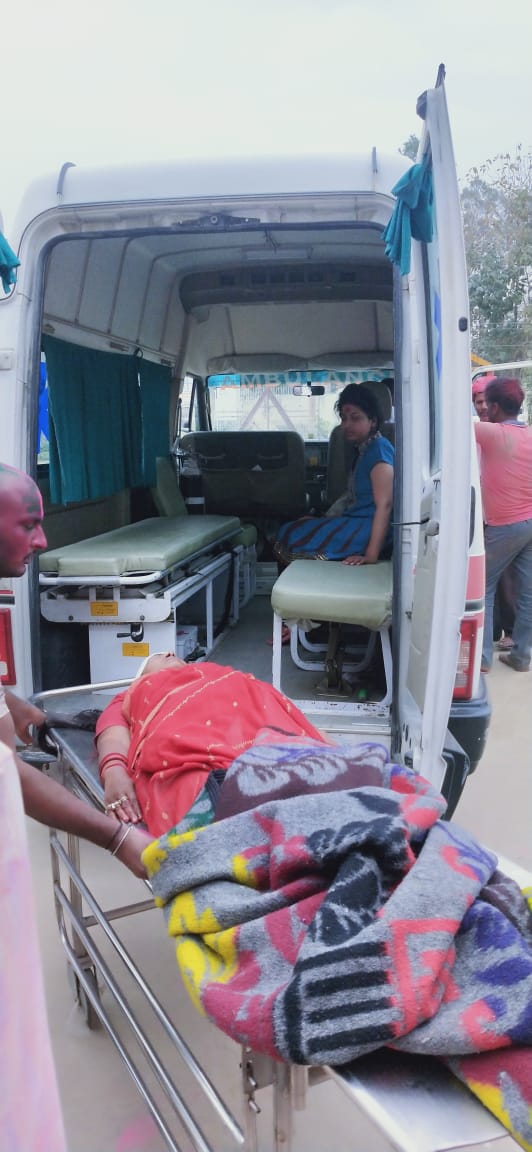 हमला ! प्रधान,उनके परिजनों व समर्थकों को पीटकर किया घायल