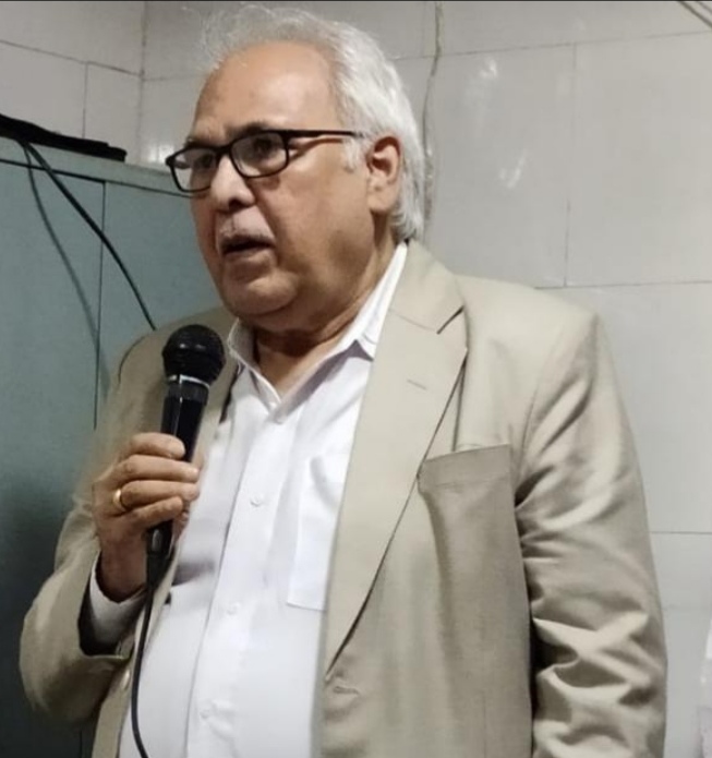 कवि हौसला अन्वेषी की नवीन रचना