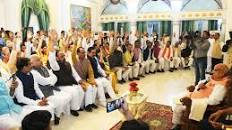 सियासी घमासान !  कोरोना का हवाला देकर मध्यप्रदेश विधानसभा 26 मार्च तक स्थगित