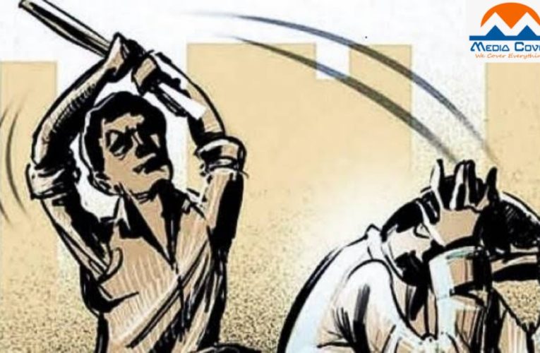 नाली विवाद में वृद्ध की मौत, पांच घायल