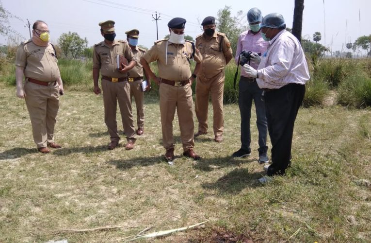 सनसनी ! युवक की धारदार हथियार से हत्या