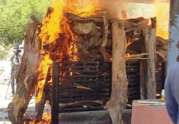 आनंद सिंह बिष्ट पंचतत्व में विलीन