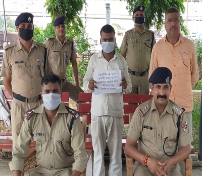 ई टिकट !जनसेवा केन्द्र संचालक चढ़ा रेलवे पुलिस के राडार पर