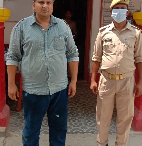 मुख्यमंत्री पर अभद्र टिप्पणी करनेवाला चढ़ा पुलिस के राडार पर