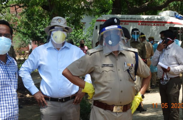 कोरोना ! आठवां मरीज मिलने से जिले में फैली सनसनी