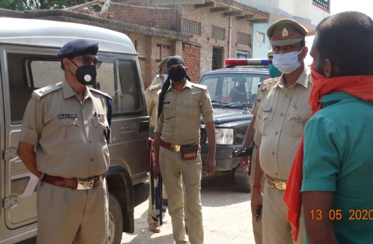 किशोरी को अगवा कर कुकृत्य मामले में पांच गिरफ्तार