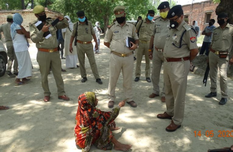 सोते समय वृद्ध की हत्या