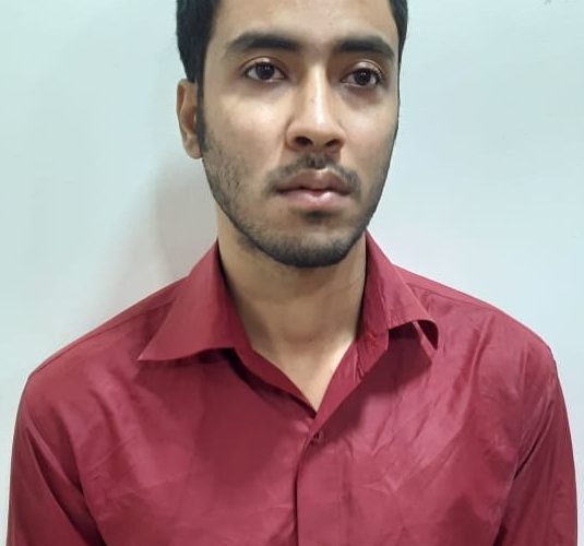 योगीजी को मारने का मैसेज करनेवाला आरोपी मुम्बई में गिरफ्तार