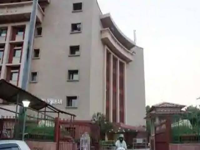 दहशत ! रेल भवन दो दिन के लिए हुआ सील