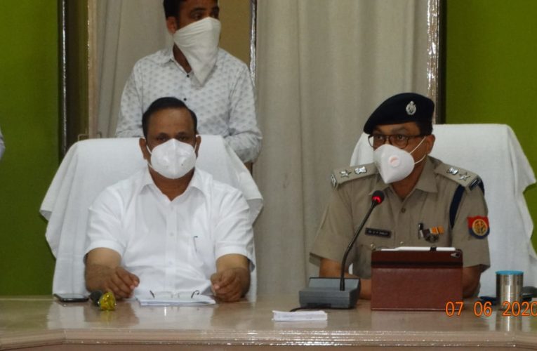 कल से खुलने वाले स्थलों के लिए जिला प्रशासन ने कसी कमर,किया जागरूक