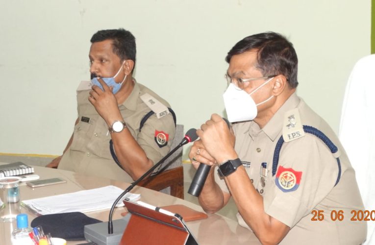 कप्तान ने मातहदों की कसी नकेल