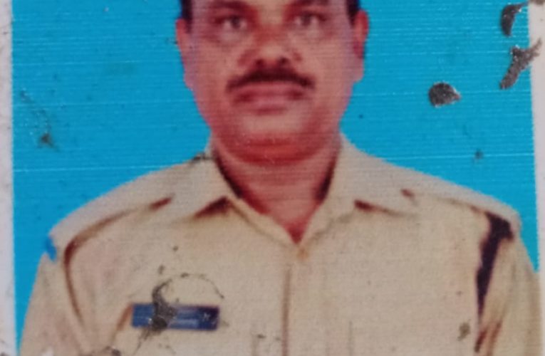 सीआईएसएफ ! सहायक उपनिरीक्षक के शव को दी सशस्त्र सलामी,पुत्र ने दी मुखाग्नि